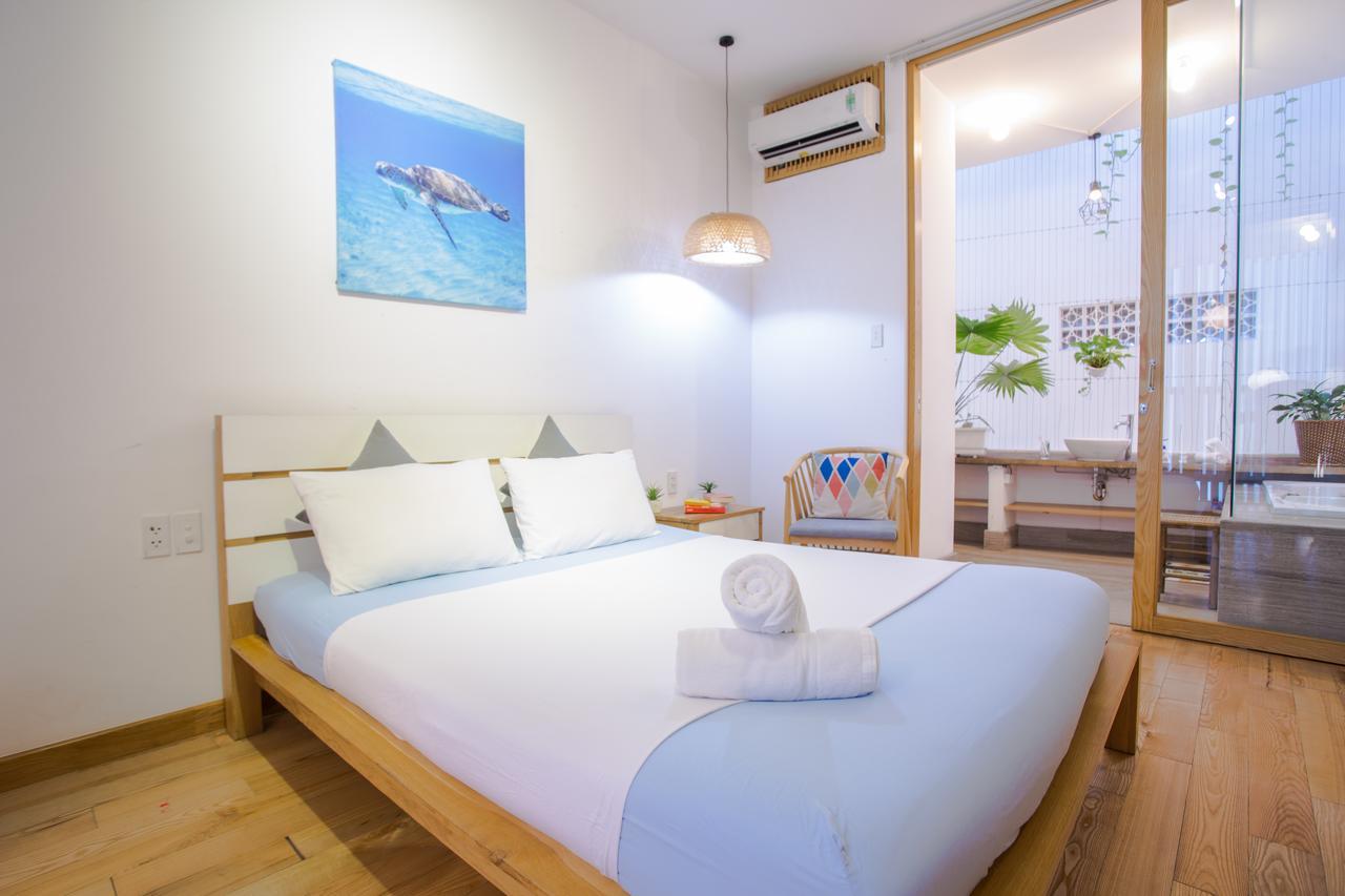 Bed and Breakfast Blue Fingers Ho Chi Minh Pokój zdjęcie