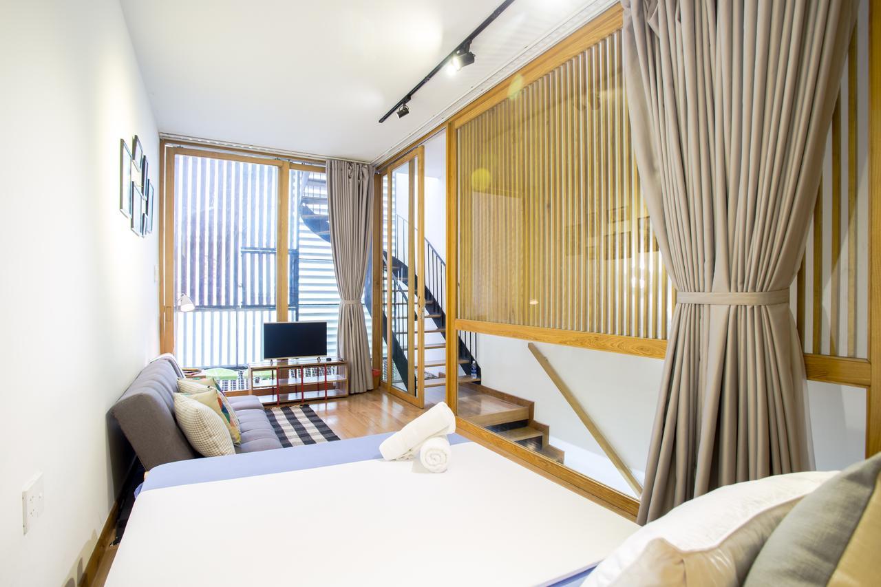 Bed and Breakfast Blue Fingers Ho Chi Minh Zewnętrze zdjęcie