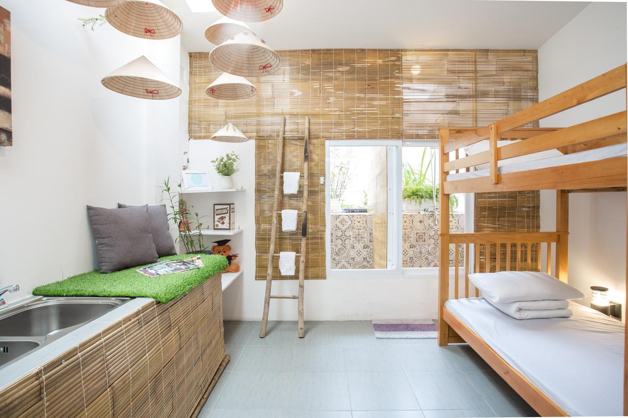Bed and Breakfast Blue Fingers Ho Chi Minh Zewnętrze zdjęcie