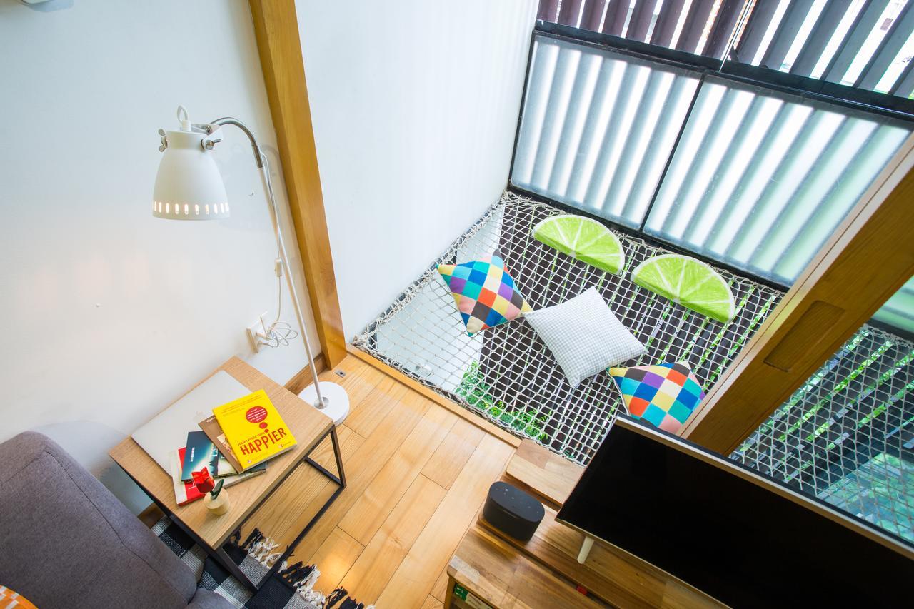 Bed and Breakfast Blue Fingers Ho Chi Minh Zewnętrze zdjęcie