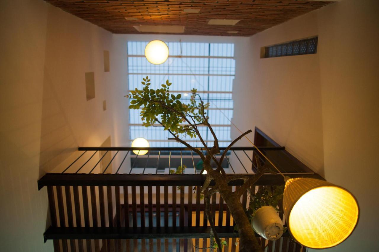 Bed and Breakfast Blue Fingers Ho Chi Minh Zewnętrze zdjęcie
