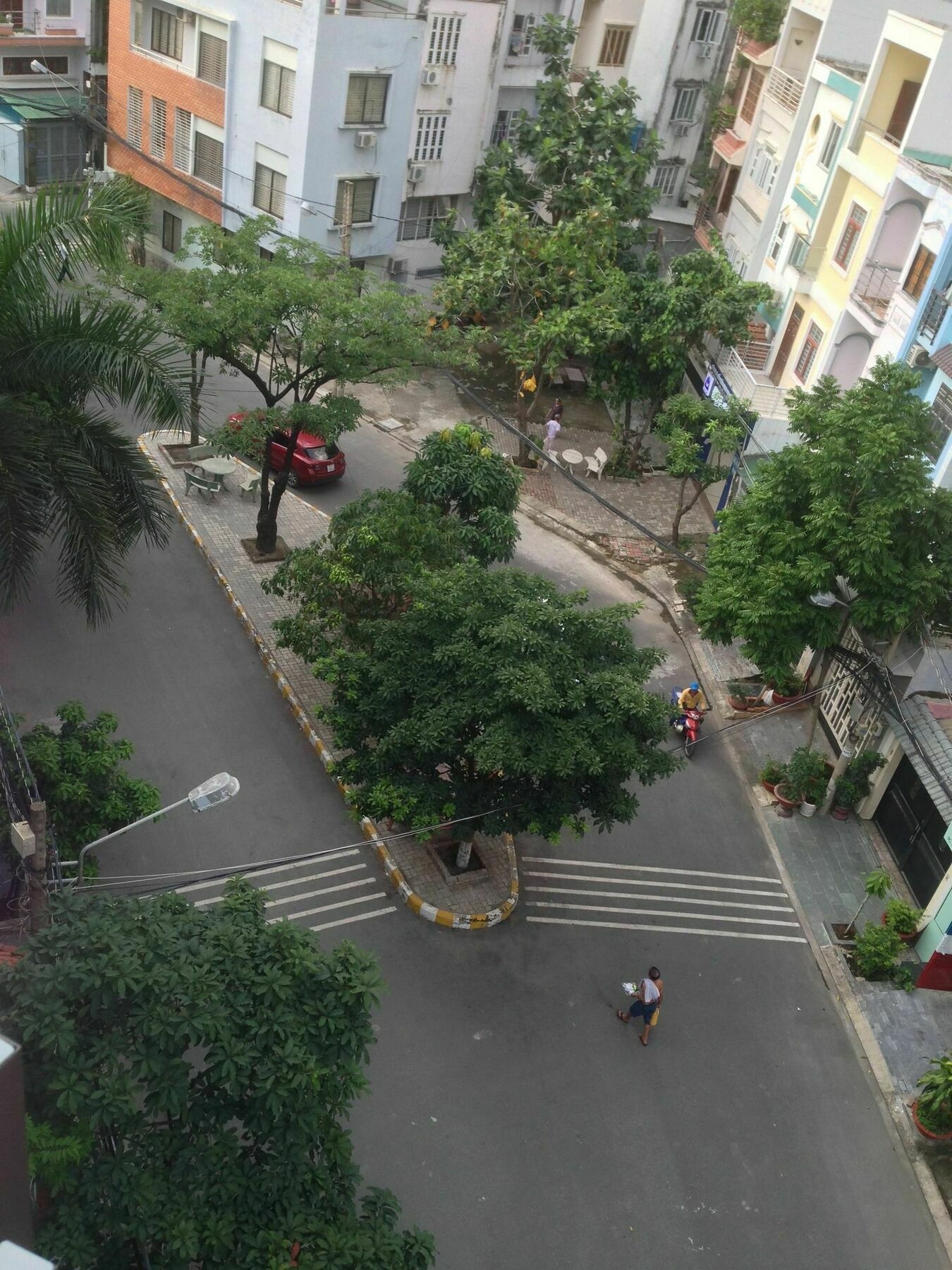 Bed and Breakfast Blue Fingers Ho Chi Minh Zewnętrze zdjęcie
